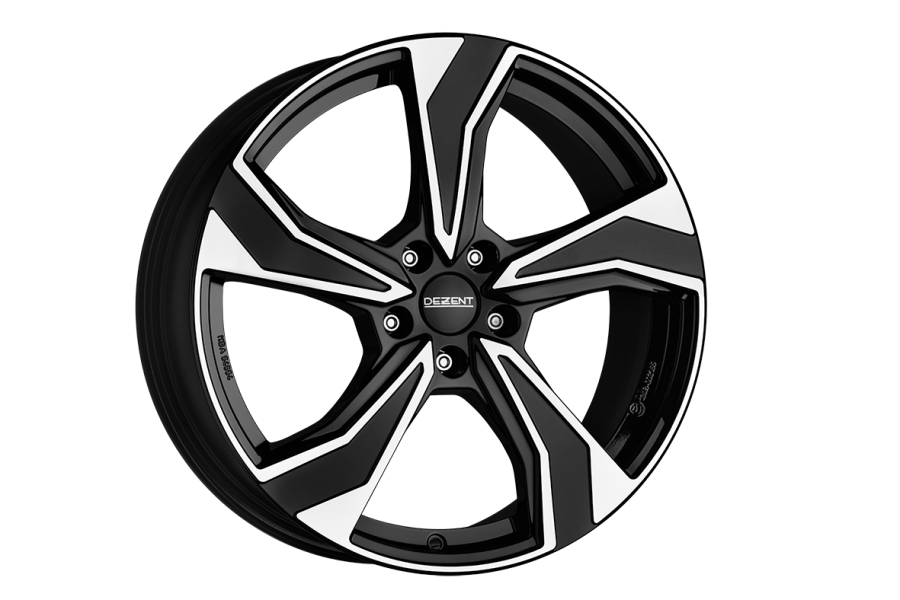 cerchio dezent kb dark cerchio dezent kb dark